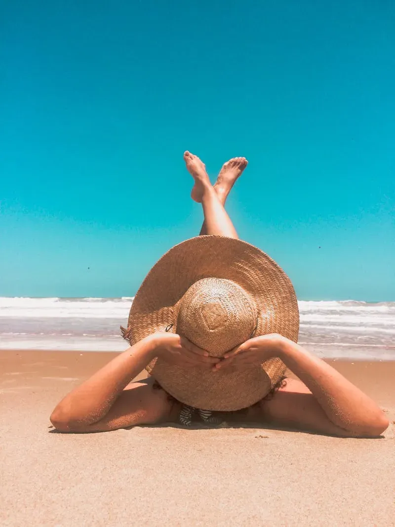 Les vacances sont un moment privilégié pour ralentir et vous reconnecter à vous-même et à la nature